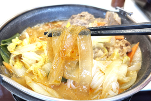 すき家の「麻辣湯鍋」はチリチリした辛さでクセになる！