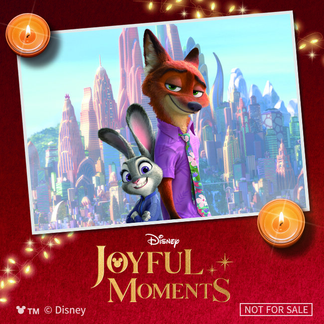 「MARUNOUCHI BRIGHT HOLIDAY 2025」のオリジナルステッカー