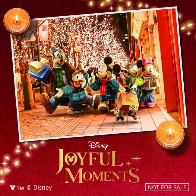 「MARUNOUCHI BRIGHT HOLIDAY 2025」のオリジナルステッカー