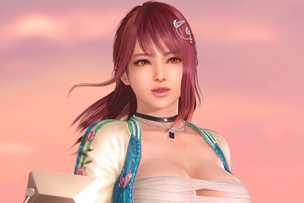 あずさ（CV：ブリドカットセーラ恵美さん）の新SSR水着「紅恋純情」が