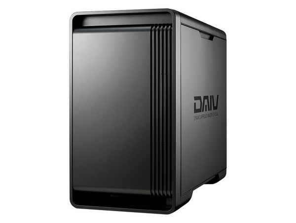 DAIV KM-I7G70（NVIDIA Studio 認定PC）