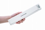 PFUのモバイルスキャナー「ScanSnap iX110」11月13日発売