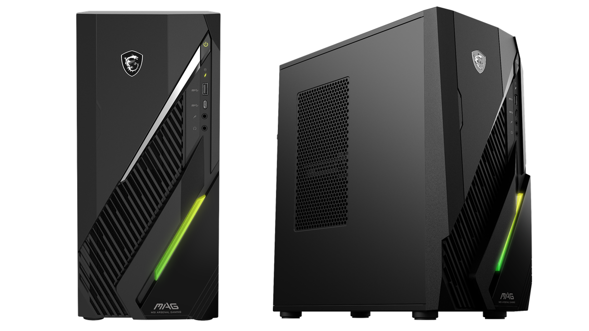 ASCII.jp：RTX 5060＆Core i5 14400搭載、MSI「MAG Infinite E1 14NVL5