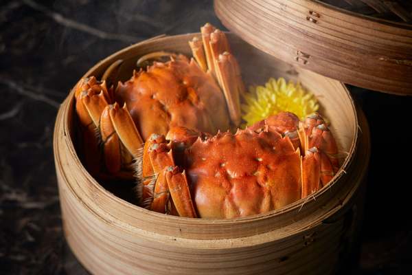 これも秋の味覚だって知らなかった！ホテルニューオータニ博多で「上海蟹フェア」