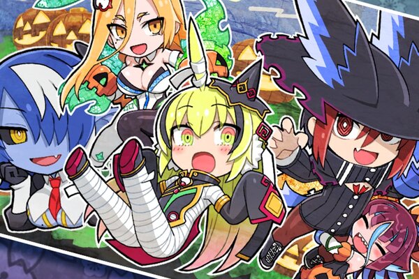 魔女ガミ－The Witch of Luludidea－』が本日発売！DL版の発売記念