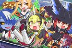 『魔女ガミ－The Witch of Luludidea－』が本日発売！DL版の発売記念セールを実施中