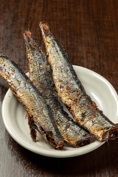 深みのある味わいを生み出す国産サンマ節