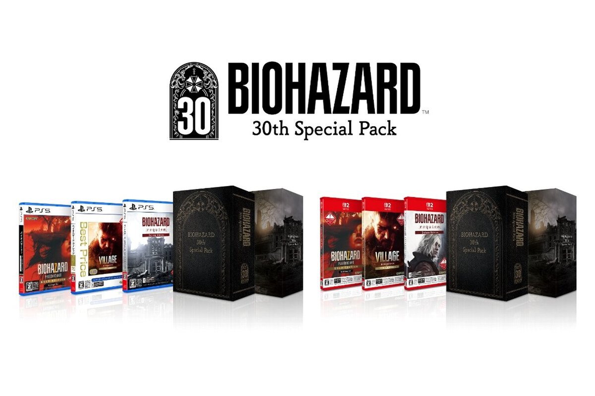 ASCII.jp：『バイオハザード レクイエム』が2026年2月27日に発売決定