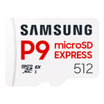 Nintendo Switch 2対応、サムスンの最新microSD Expressカード「P9 Express」512GBが予約受付スタート