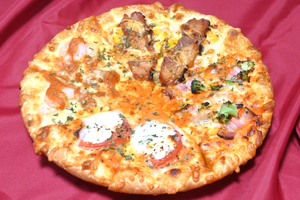 「カニマヨ」だけじゃない。冬ピザが進化していた