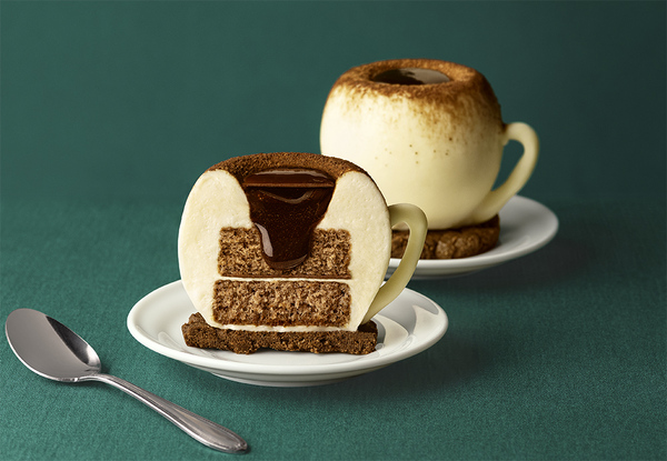 喫茶ティラミス