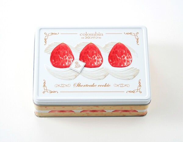 ショートケーキクッキー