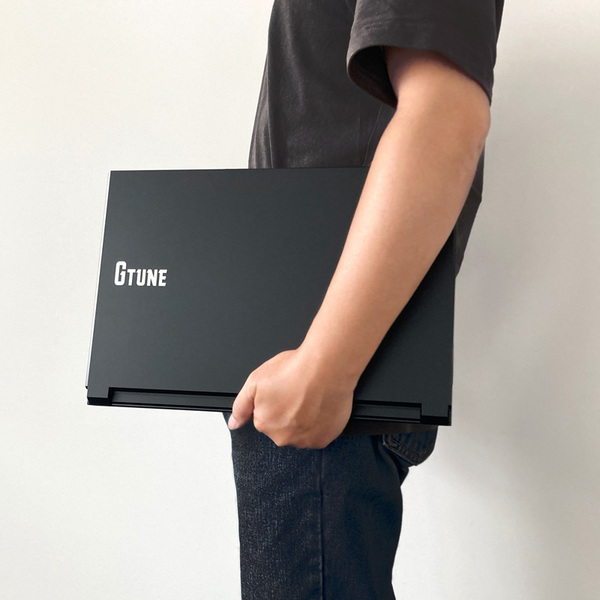 G TUNE P5-I7G60BK-C（ブラック）