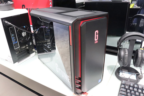 WQHD～4Kで快適にゲームできるアッパーミドル構成のゲーミングPCが店舗