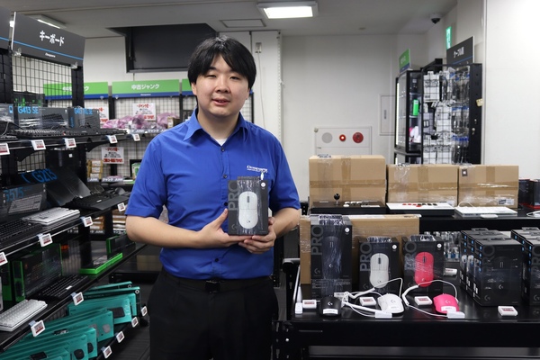 ドスパラ大阪・なんば店