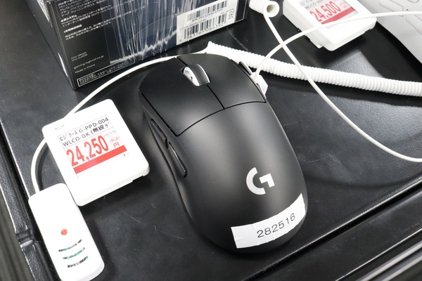 ロジクールG PRO X SUPERLIGHT 2C