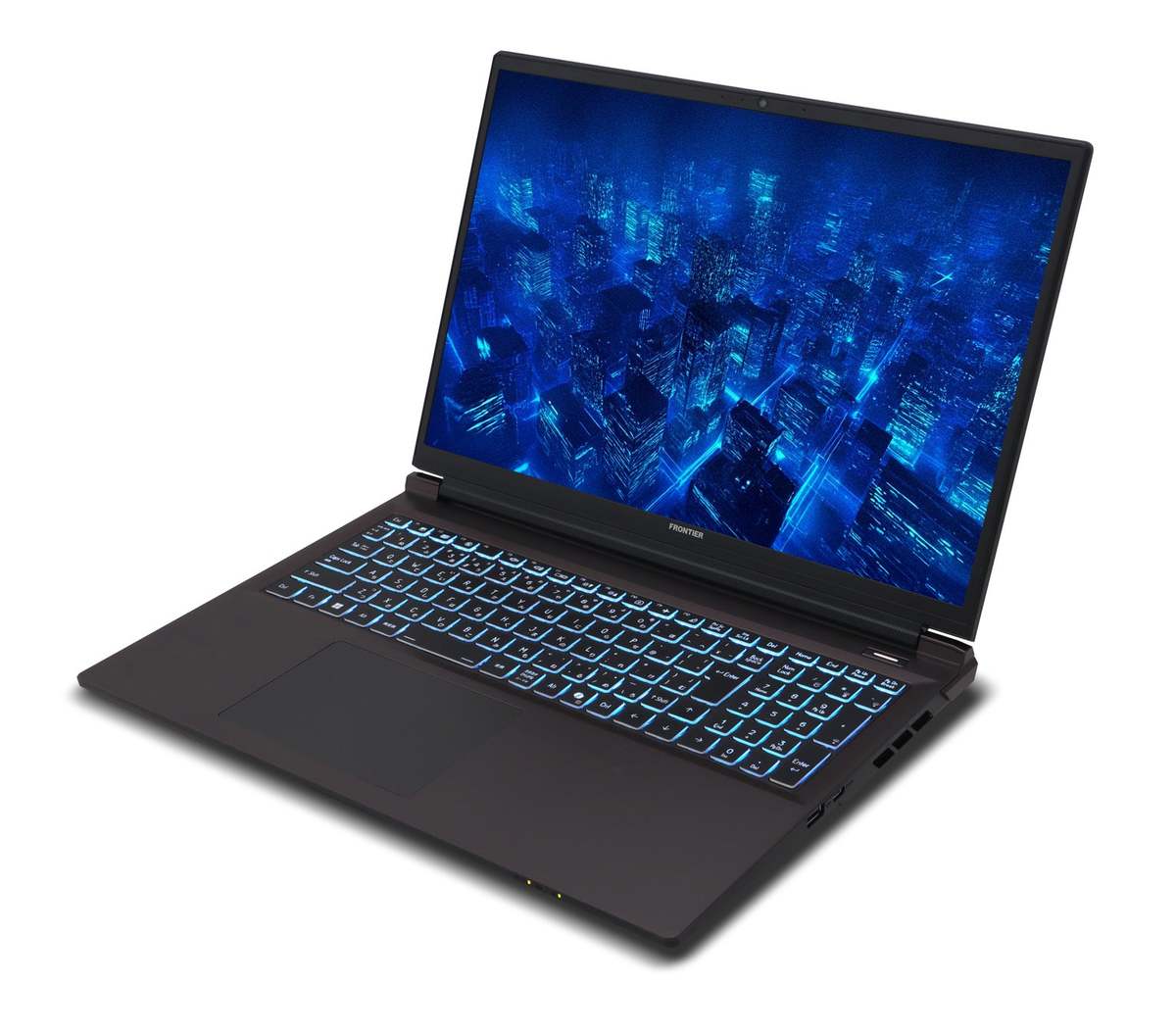 FRONTIER FRNP707/Core i7-620M/メモリ4GB/HDD320GB/Windows10(クリーンインストール済み)　本体のみ　動作確認済み FRONTIER FRNP707の激安通販(詳細情報) - パソコンショップパウ