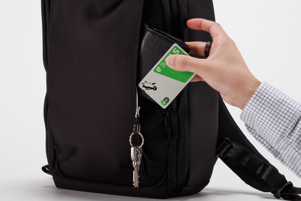 エレコム MNL CITY PACK LITE