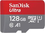 【 サンディスク 正規品 】 SanDisk microSD カード 128GB UHS-I U1 Class10 Nintendo Switch メーカー動作確認済 Ultra SDSQUAB-128G-GH3MA 簡易デザインパッケージ 10年間限定保証 【 サンディスク 正規品 】 SanDisk microSD カード 128GB UHS-I U1 Class10 Nintendo Switch メーカー動作確認済 Ultra SDSQUAB-128G-GH3MA 簡易デザインパッケージ 10年間限定保証