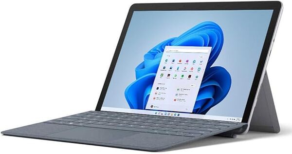 Microsoft Surface go2 128GB 8GB キーボード付き ASCII.jp：【3.3万円台！】Surface Go2 （m3/8GB/128GB/Office 2019