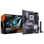 GIGABYTE「B650E EAGLE WIFI6E」登場　2万円台でPCIe 5.0＆Wi-Fi 6E対応の高コスパマザーボード