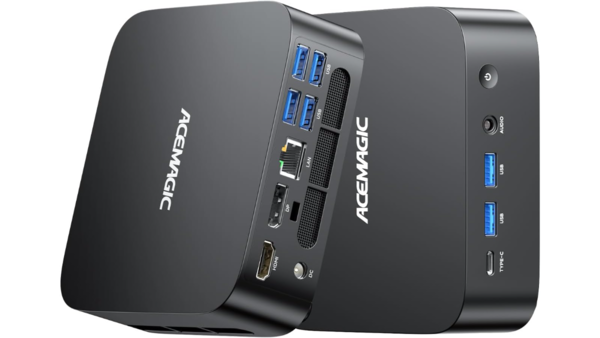 20％オフ＋12,000円クーポン】Ryzen 5搭載ミニPC「Kron Mini K1」が