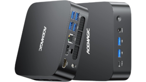 【20％オフ＋12,000円クーポン】Ryzen 5搭載ミニPC「Kron Mini K1」が最強コスパすぎる！