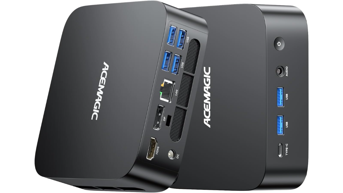 ASCII.jp：【20％オフ＋12,000円クーポン】Ryzen 5搭載ミニPC「Kron