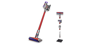 ダイソンの大人気エントリーモデルが超特価！ 3万円以下で始まる「ゴミに触れない」快適生活