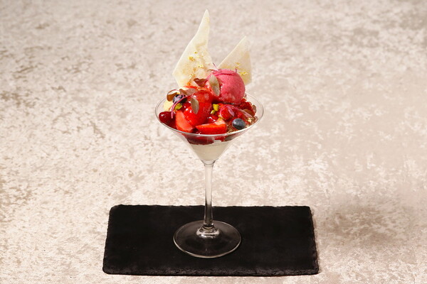 フルーツドレス