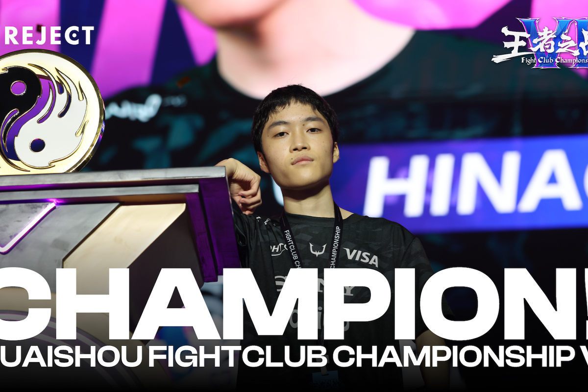 ASCII.jp：14歳日本人選手の「ひなお」が『スト6』国際大会で優勝！