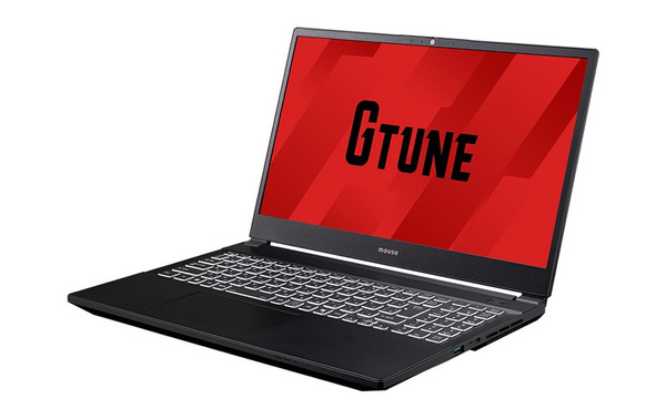 G TUNE P5-I7G60BK-C（ブラック）