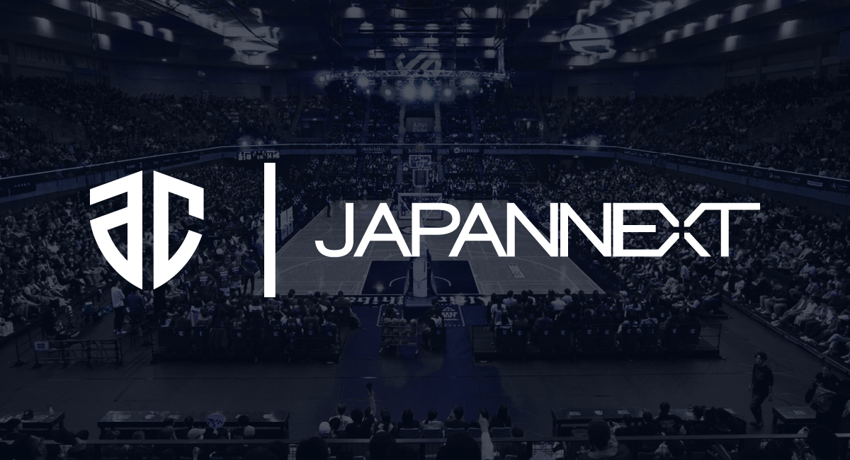 ASCII.jp：JAPANNEXT、アルティーリ千葉とオフィシャルパートナー契約