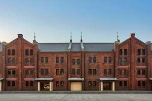 今も昔も人とモノと文化が行き交うところ～横浜赤レンガ倉庫の歴史～