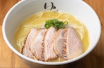 「麺 ゆるり」が宮城ブランド鴨の旨味をまる搾り！ コーンポタージュ風スープが麺にトロ～リ絡む♪