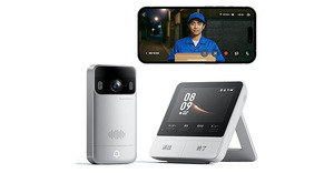 【防犯助成金も活用可】スマートホーム初心者でも安心！貼るだけで使えるスマート防犯ドアホンが15％OFF【SwitchBot】