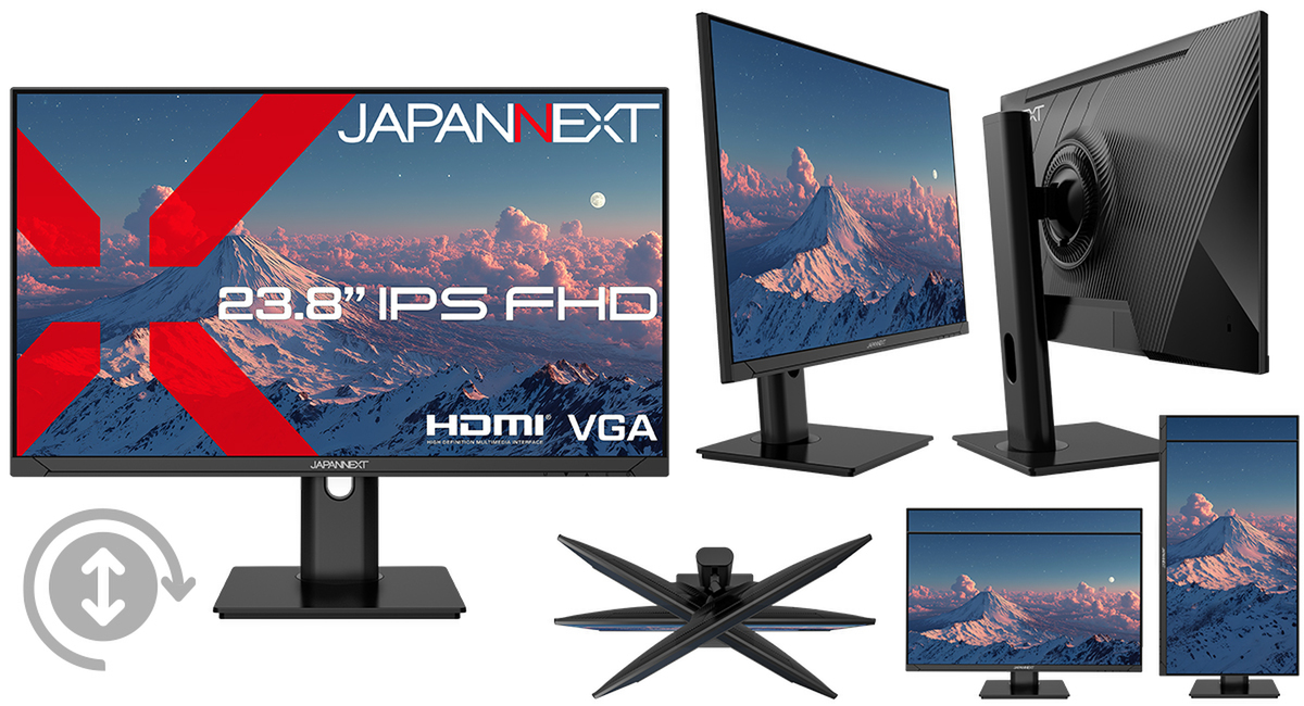 ★フルHD23インチ一体型PC★欲しい機能がこれ1台！ VALUESTAR 中古良品一体型パソコン NEC VALUESTAR Win11Home 23インチ
