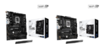 LGA1851対応！ ASRock B860 Pro-A／B860M Pro-A WiFiが登場　DDR5・PCIe5.0・Wi-Fi6Eを網羅