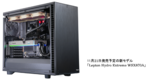 水冷RTX 5090搭載「Lepton Hydro Extreme WSX870A」登場！ サイコムが最新モデルを披露