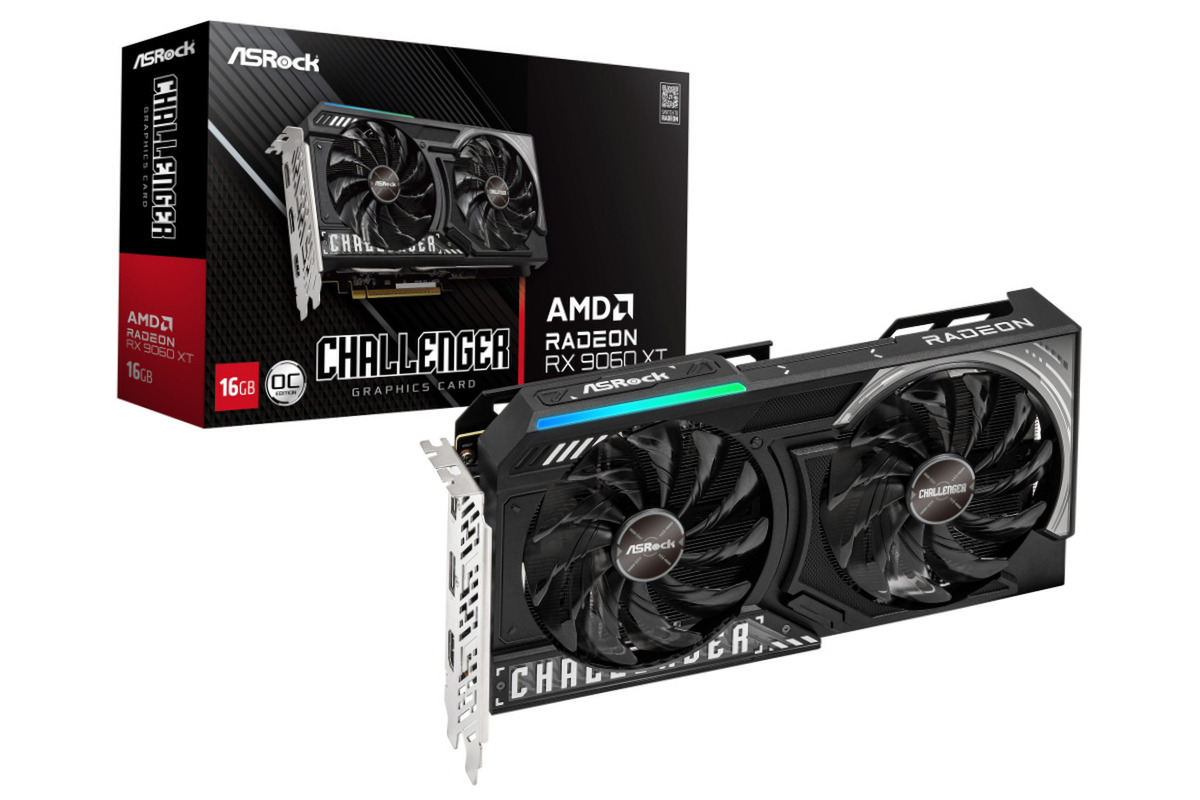 ASCII.jp：グラボは「Radeon RX 9060 XT」が大人気でASRock、ASUS