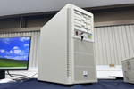 このレトロ、ただの懐古じゃない。中身はガチ仕様のPCケース「FLP02」