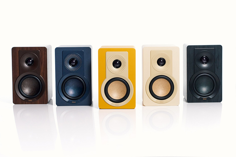 DALI オーディオ（AV）スピーカー 5万円で始められるピュアオーディオ！名門DALIの小型＆本格スピーカー