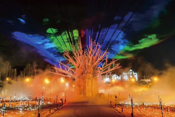 中日本ランキングTOP10が発表！新たな日本三大イルミネーションの行方はどうなる？