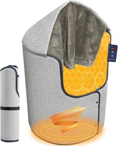 エアコン前にまず足元！「北国のこたつ」デスク下ヒーターがAmazonセールでお買い得