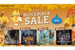 HD-2D版『DQ III』が35％オフ！「スクエニ NOVEMBER SALE」がPS Storeとニンテンドーeショップで開催