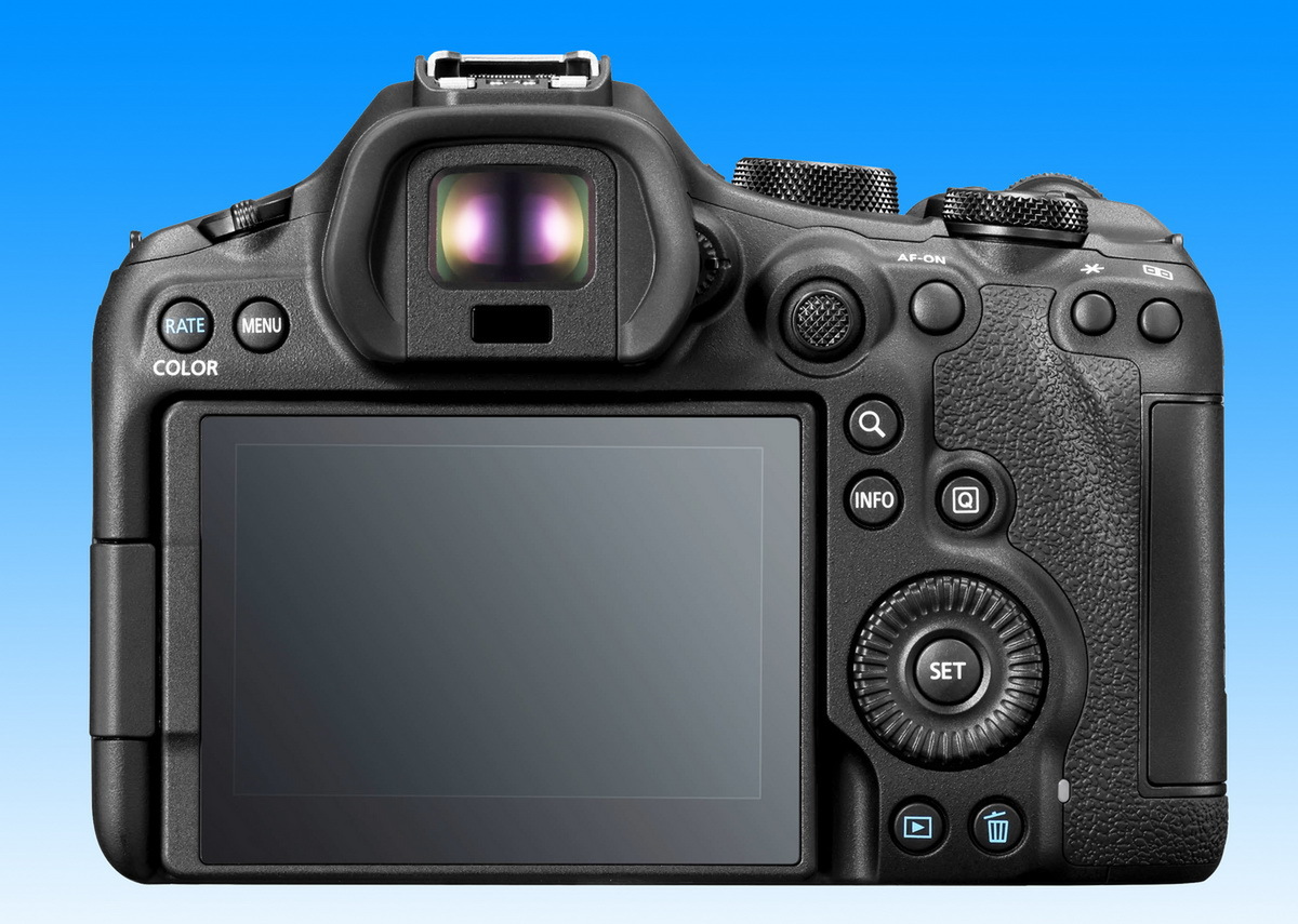 「EOS R6 Mark III」発表