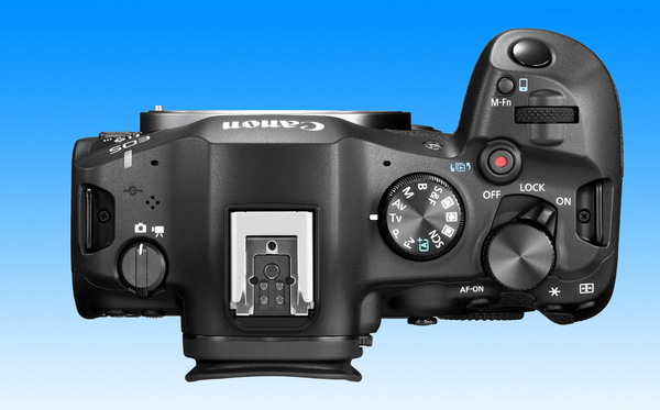 「EOS R6 Mark III」発表