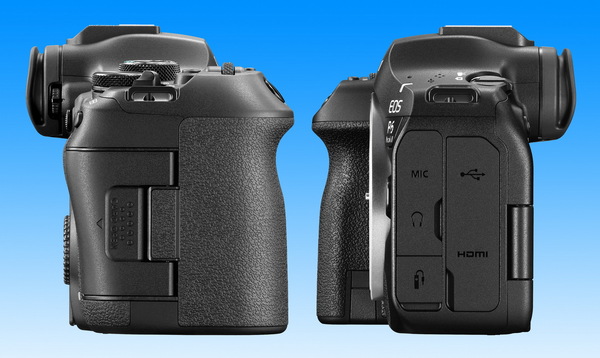 「EOS R6 Mark III」発表