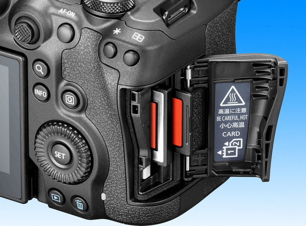 「EOS R6 Mark III」発表