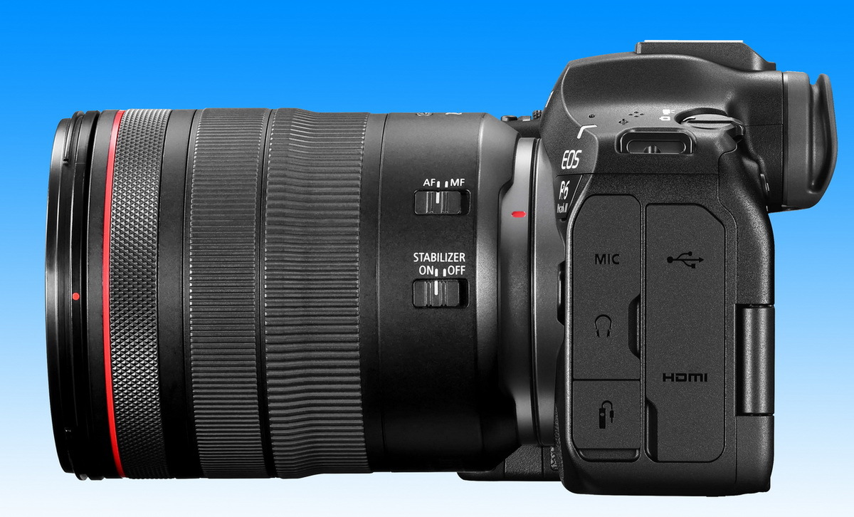 「EOS R6 Mark III」発表